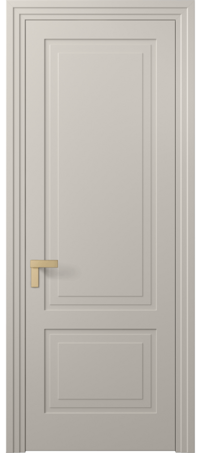 Межкомнатная дверь Rocca АКП 8351 Матовый светло-бежевый  Цена 401900 ₸ | Volhovec