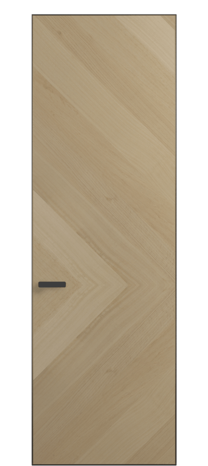 Межкомнатная дверь Rift 0202 Эвкалипт бежевый матовый  Цена 637000 ₸ | Volhovec