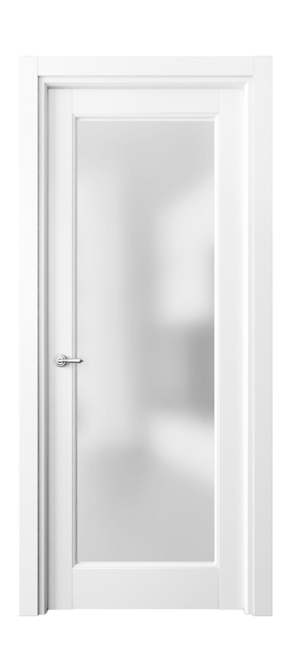 Дверь межкомнатная Toscana Rombo 6300 Бук белоснежный Сатинированное стекло Гладкий наличник ББЛ Цена 555980 ₸ Наличники уже входят в базовый комплект. Фабрика дверей Волховец 8 (800) 551 43 19 Межкомнатная дверь Toscana Rombo 6300 Бук белоснежный Сатинированное стекло Цена 555980 ₸ | Volhovec