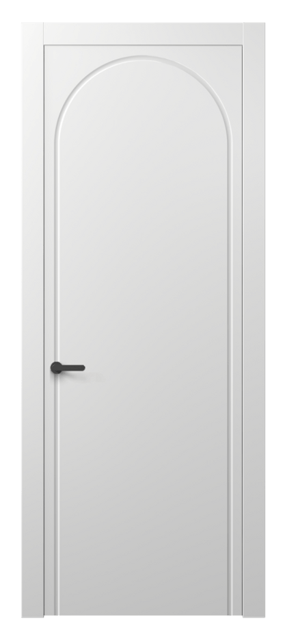 Межкомнатная дверь Alba АКП 8647 Матовый белоснежный  Цена 333800 ₸ | Volhovec