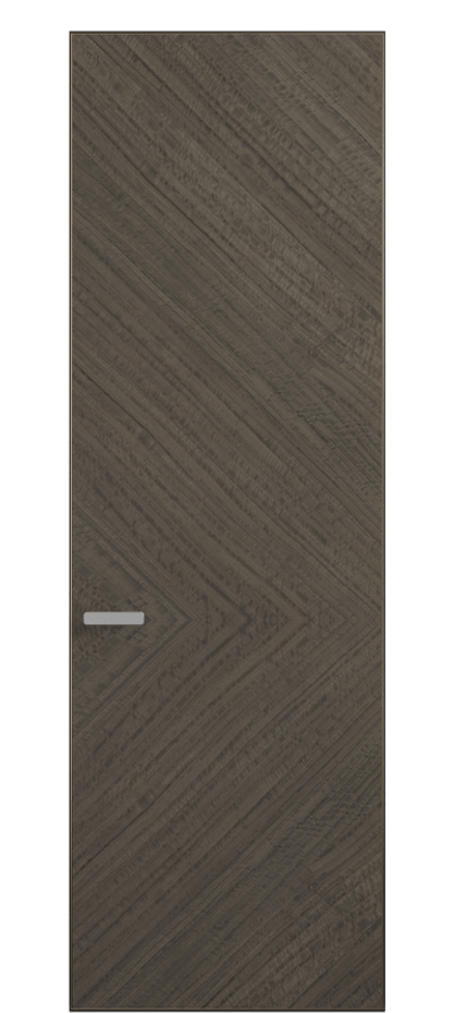 Дверь межкомнатная Rift АКП 0202 Эвкалипт серый матовый фризе Скрытый короб Черный Цена 537100 ₸ Наличники уже входят в базовый комплект. Фабрика дверей Волховец 8 (800) 551 43 19 Межкомнатная дверь Rift АКП 0202 Эвкалипт серый матовый фризе Цена 537100 ₸ | Volhovec