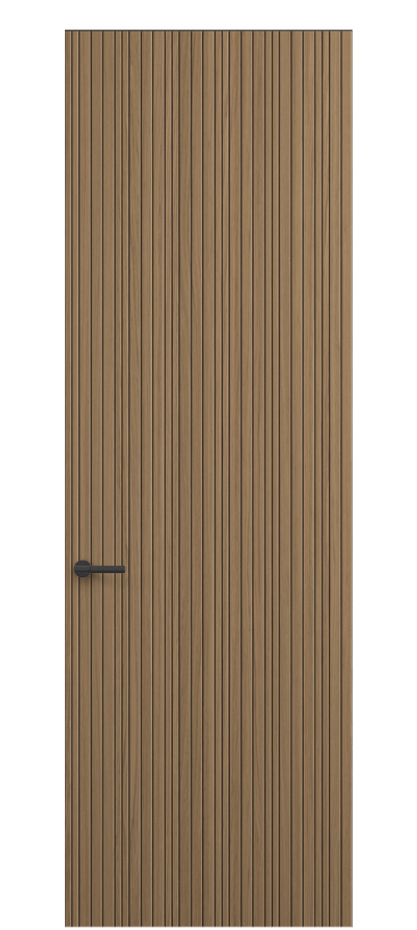 Дверь межкомнатная Select 0021 Дуб сепия матовый рифт Скрытый короб Черный Цена 614000 ₸ Наличники уже входят в базовый комплект. Фабрика дверей Волховец 8 (800) 551 43 19 Межкомнатная дверь Select 0021 Дуб сепия матовый рифт Цена 614000 ₸ | Volhovec