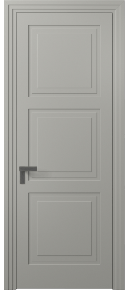 Дверь межкомнатная Rocca АКП 8331 Матовый нейтральный серый Каскадный компланарный наличник МНСР Цена 401900 ₸ Наличники уже входят в базовый комплект. Фабрика дверей Волховец 8 (800) 551 43 19 Межкомнатная дверь Rocca АКП 8331 Матовый нейтральный серый Цена 401900 ₸ | Volhovec