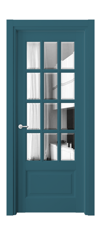 Дверь межкомнатная Toscana Grigliato 6313 Бук белоснежный Двустороннее зеркало с фацетом, триплекс, 8 мм Гладкий наличник ББЛ Цена 733200 ₸ Наличники уже входят в базовый комплект. Фабрика дверей Волховец 8 (800) 551 43 19 Межкомнатная дверь Toscana Grigliato 6313 Бук белоснежный Двустороннее зеркало с фацетом, триплекс, 8 мм Цена 733200 ₸ | Volhovec