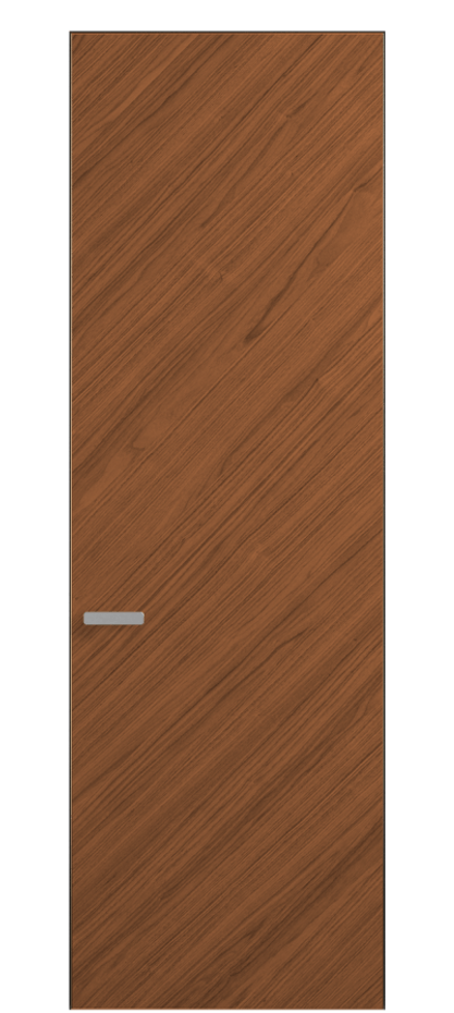 Дверь межкомнатная Rift АКП 0200 Орех медный матовый рифт Скрытый короб Черный Цена 414800 ₸ Наличники уже входят в базовый комплект. Фабрика дверей Волховец 8 (800) 551 43 19 Межкомнатная дверь Rift АКП 0200 Орех медный матовый рифт Цена 414800 ₸ | Volhovec