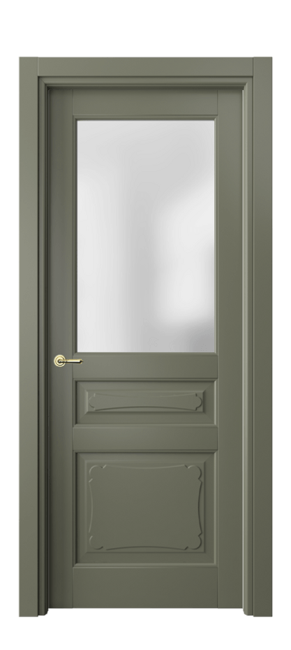Дверь межкомнатная Toscana Elegante 6324 Бук оливковый тёмный Сатинированное стекло Гладкий наличник БОТ Цена 476231 ₸ Наличники уже входят в базовый комплект. Фабрика дверей Волховец 8 (800) 551 43 19 Межкомнатная дверь Toscana Elegante 6324 Бук оливковый тёмный Сатинированное стекло Цена 476231 ₸ | Volhovec