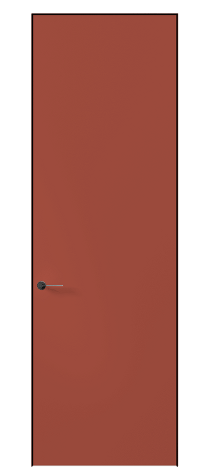 Межкомнатная дверь Planum Pro АКП 0010 Матовый белоснежный  Цена 396200 ₸ | Volhovec