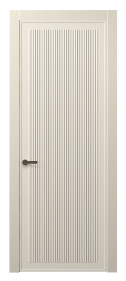 Межкомнатная дверь Dune АКП 8622 Матовый бежево-серый  Цена 333800 ₸ | Volhovec