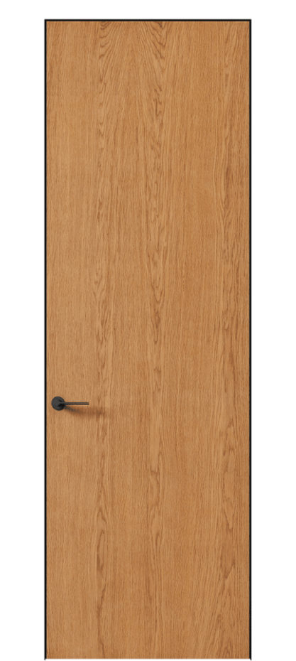Межкомнатная дверь Planum Pro АКП 0010 Дуб миндальный матовый  Цена 437000 ₸ | Volhovec