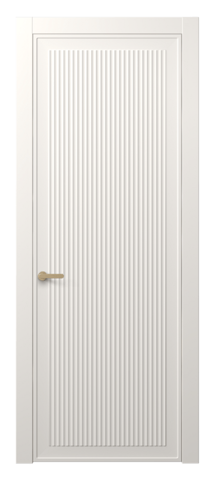 Дверь межкомнатная Alba АКП 8642 Матовый пудровый белый Гладкий компланарный наличник МПБЛ Цена 315700 ₸ Наличники уже входят в базовый комплект. Фабрика дверей Волховец 8 (800) 551 43 19 Межкомнатная дверь Alba АКП 8642 Матовый пудровый белый Цена 315700 ₸ | Volhovec