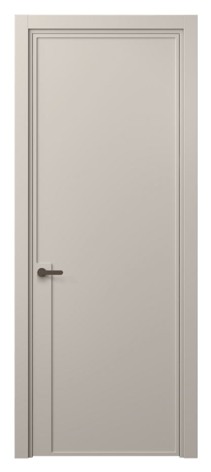 Дверь межкомнатная Frame 8603 Матовый светло-бежевый Гладкий классический наличник МСБЖ Цена 257080 ₸ . Фабрика дверей Волховец 8 (800) 551 43 19 Межкомнатная дверь Frame 8603 Матовый светло-бежевый Цена 257080 ₸ | Volhovec