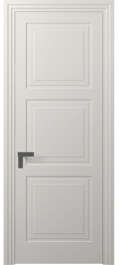 Дверь межкомнатная Рокка АКП 8331 Матовый пудровый белый Каскадный компланарный наличник МПБЛ Цена 531462 ₸ Наличники уже входят в базовый комплект. Фабрика дверей Волховец 8 (800) 551 43 19 Межкомнатная дверь Рокка АКП 8331 Матовый пудровый белый Цена 531462 ₸ | Volhovec