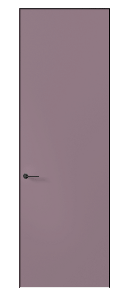 Межкомнатная дверь Planum Pro АКП 0010 Матовый белоснежный  Цена 396200 ₸ | Volhovec