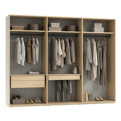 Мебель Гардеробные Module. Цвет ПЭТ белоснежный. Материал ПЭТ. Коллекция Идея 2. Фото. Мебель Гардеробные Module. Цвет ПЭТ белоснежный. Материал ПЭТ. Коллекция Идея 2. Картинка.