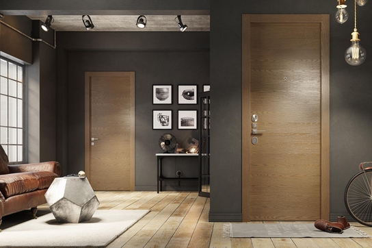 Видеообзор входных дверей SAFE