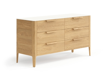 Мебель Комод Piega 6 ящиков. Цвет Дуб пшеничный матовый. Материал Массив дуба матовый. Коллекция Комод Piega 6 ящиков. Фото. Мебель Комод Piega 6 ящиков. Цвет Дуб пшеничный матовый. Материал Массив дуба матовый. Коллекция Комод Piega 6 ящиков. Картинка.