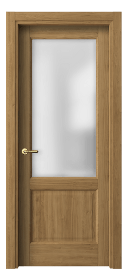 Межкомнатная дверь 1422 ГОР САТ. Цвет Грецкий орех. Материал Ламинатин. Коллекция Galant. Фото. Дверь межкомнатная 1422 ГОР САТ. Цвет Грецкий орех. Материал Ламинатин. Коллекция Galant. Картинка.