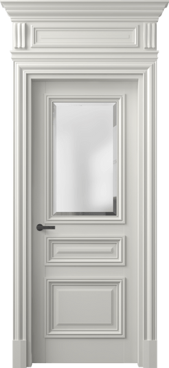 Межкомнатная дверь 7304 БС САТ-Ф. Цвет Бук серый. Материал Массив бука эмаль. Коллекция Antique. Фото. Дверь межкомнатная 7304 БС САТ-Ф. Цвет Бук серый. Материал Массив бука эмаль. Коллекция Antique. Картинка.