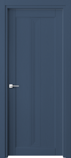 Межкомнатная дверь 6121 NCS S 5020-R80B. Цвет NCS NCS S 5020-R80B. Материал Массив дуба эмаль. Коллекция Ego. Фото. Дверь межкомнатная 6121 NCS S 5020-R80B. Цвет NCS NCS S 5020-R80B. Материал Массив дуба эмаль. Коллекция Ego. Картинка.