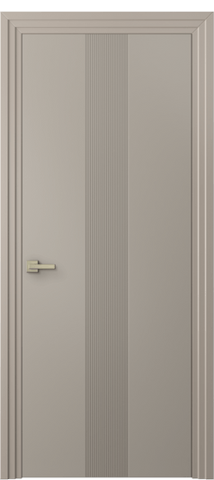 Межкомнатная дверь 8042 МБСК. Цвет Матовый бисквитный. Материал Гладкая эмаль. Коллекция Linea. Фото. Дверь межкомнатная 8042 МБСК. Цвет Матовый бисквитный. Материал Гладкая эмаль. Коллекция Linea. Картинка.