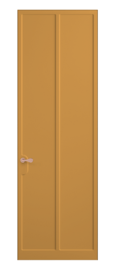 Межкомнатная дверь 7511 Пастельно-жёлтый RAL 1034. Цвет RAL Пастельно-жёлтый RAL 1034. Материал Гладкая эмаль. Коллекция Softform. Фото. Дверь межкомнатная 7511 Пастельно-жёлтый RAL 1034. Цвет RAL Пастельно-жёлтый RAL 1034. Материал Гладкая эмаль. Коллекция Softform. Картинка.