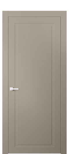 Межкомнатная дверь 8001 МБСК. Цвет Матовый бисквитный. Материал Гладкая эмаль. Коллекция Neo Classic. Фото. Дверь межкомнатная 8001 МБСК. Цвет Матовый бисквитный. Материал Гладкая эмаль. Коллекция Neo Classic. Картинка.