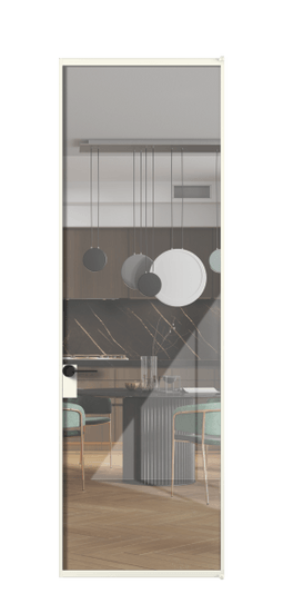Межкомнатная дверь АЛПЛ040.01 АЖМ Алюминий жемчужный Stopsol Clear прозрачное. Цвет Алюминий жемчужный. Материал Алюминий в эмали. Коллекция Formato. Фото. Дверь межкомнатная АЛПЛ040.01 АЖМ Алюминий жемчужный Stopsol Clear прозрачное. Цвет Алюминий жемчужный. Материал Алюминий в эмали. Коллекция Formato. Картинка.