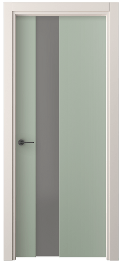 Межкомнатная дверь 4224 ПЭСО. Цвет ПЭТ светло-оливковый. Материал ПЭТ. Коллекция Freedom. Фото. Дверь межкомнатная 4224 ПЭСО. Цвет ПЭТ светло-оливковый. Материал ПЭТ. Коллекция Freedom. Картинка.
