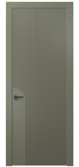 Межкомнатная дверь 8625 МОТ . Цвет Матовый оливковый тёмный. Материал Гладкая эмаль. Коллекция Dune. Фото. Дверь межкомнатная 8625 МОТ . Цвет Матовый оливковый тёмный. Материал Гладкая эмаль. Коллекция Dune. Картинка.