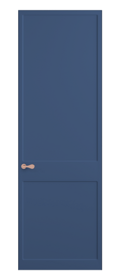 Межкомнатная дверь 7521 Отдалённо-синий RAL 5023. Цвет RAL Отдалённо-синий RAL 5023. Материал Гладкая эмаль. Коллекция Softform. Фото. Дверь межкомнатная 7521 Отдалённо-синий RAL 5023. Цвет RAL Отдалённо-синий RAL 5023. Материал Гладкая эмаль. Коллекция Softform. Картинка.