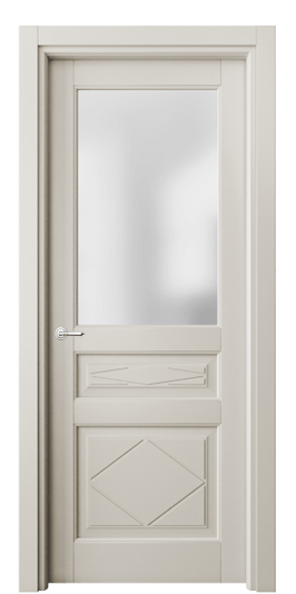 Межкомнатная дверь 6344 БОС САТ. Цвет Бук облачный серый. Материал Массив бука эмаль. Коллекция Toscana Rombo. Фото. Дверь межкомнатная 6344 БОС САТ. Цвет Бук облачный серый. Материал Массив бука эмаль. Коллекция Toscana Rombo. Картинка.