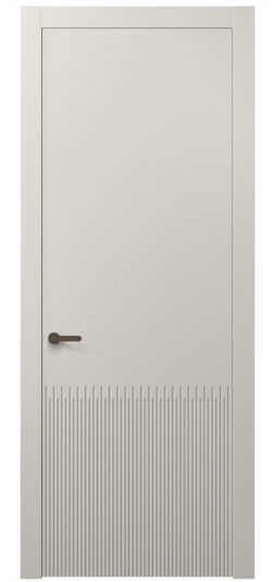 Межкомнатная дверь АКП 8626 МОС. Цвет Матовый облачно-серый. Материал Гладкая эмаль. Коллекция Dune. Фото. Дверь межкомнатная АКП 8626 МОС. Цвет Матовый облачно-серый. Материал Гладкая эмаль. Коллекция Dune. Картинка.