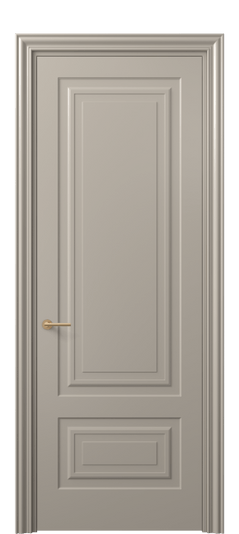 Межкомнатная дверь 8441 МБСК. Цвет Матовый бисквитный. Материал Гладкая эмаль. Коллекция Mascot. Фото. Дверь межкомнатная 8441 МБСК. Цвет Матовый бисквитный. Материал Гладкая эмаль. Коллекция Mascot. Картинка.