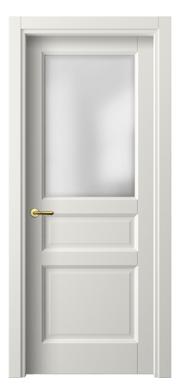 Межкомнатная дверь 1432 ПЭБЛ САТ. Цвет ПЭТ белоснежный. Материал ПЭТ. Коллекция Galant. Фото. Дверь межкомнатная 1432 ПЭБЛ САТ. Цвет ПЭТ белоснежный. Материал ПЭТ. Коллекция Galant. Картинка.