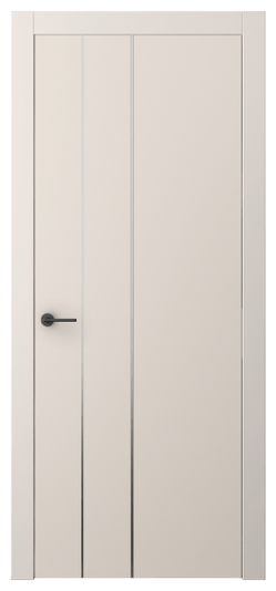 Межкомнатная дверь АКП 4203 ПЭПБ. Цвет ПЭТ пудровый бежевый. Материал ПЭТ. Коллекция Freedom. Фото. Дверь межкомнатная АКП 4203 ПЭПБ. Цвет ПЭТ пудровый бежевый. Материал ПЭТ. Коллекция Freedom. Картинка.