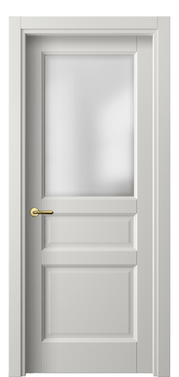 Межкомнатная дверь 1432 МСР САТ. Цвет Матовый серый. Материал Гладкая эмаль. Коллекция Galant. Фото. Дверь межкомнатная 1432 МСР САТ. Цвет Матовый серый. Материал Гладкая эмаль. Коллекция Galant. Картинка.