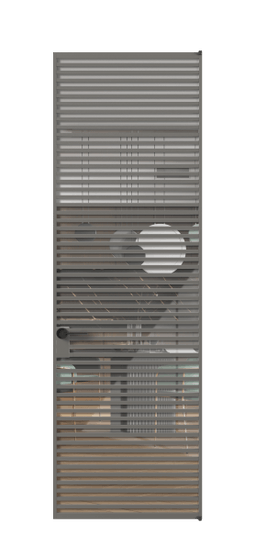 Межкомнатная дверь АЛПЛ040.07 АКЛС Алюминий классический серый Stopsol Clear прозрачное. Цвет Алюминий классический серый. Материал Алюминий в эмали. Коллекция Formato. Фото. Дверь межкомнатная АЛПЛ040.07 АКЛС Алюминий классический серый Stopsol Clear прозрачное. Цвет Алюминий классический серый. Материал Алюминий в эмали. Коллекция Formato. Картинка.