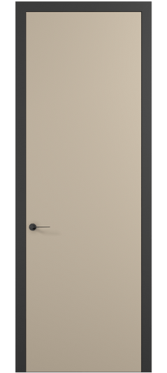 Межкомнатная дверь 0010 АКП ПЭСБ. Цвет ПЭТ светло-бежевый. Материал ПЭТ. Коллекция Planum Pro. Фото. Дверь межкомнатная 0010 АКП ПЭСБ. Цвет ПЭТ светло-бежевый. Материал ПЭТ. Коллекция Planum Pro. Картинка.