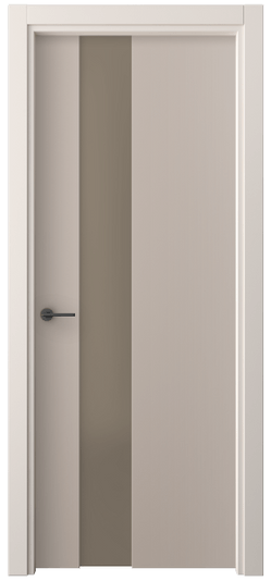 Межкомнатная дверь 4224 ПЭСК БР САТ. Цвет ПЭТ серо-коричневый . Материал ПЭТ. Коллекция Freedom. Фото. Дверь межкомнатная 4224 ПЭСК БР САТ. Цвет ПЭТ серо-коричневый . Материал ПЭТ. Коллекция Freedom. Картинка.