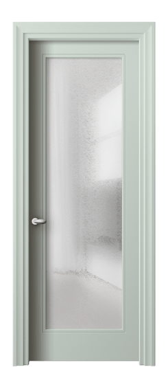 Межкомнатная дверь 8502 NCS S 1005-B80G ЛЕД. Цвет NCS NCS S 1005-B80G. Материал Гладкая эмаль. Коллекция Esse. Фото. Дверь межкомнатная 8502 NCS S 1005-B80G ЛЕД. Цвет NCS NCS S 1005-B80G. Материал Гладкая эмаль. Коллекция Esse. Картинка.