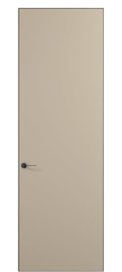 Межкомнатная дверь 0010 АКП ПЭСБ. Цвет ПЭТ светло-бежевый. Материал ПЭТ. Коллекция Planum Pro. Фото. Дверь межкомнатная 0010 АКП ПЭСБ. Цвет ПЭТ светло-бежевый. Материал ПЭТ. Коллекция Planum Pro. Картинка.