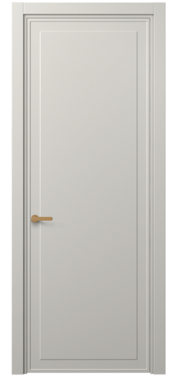 Межкомнатная дверь 8602 МТСР. Цвет Матовый тёплый серый. Материал Гладкая эмаль. Коллекция Фрэйм. Фото. Дверь межкомнатная 8602 МТСР. Цвет Матовый тёплый серый. Материал Гладкая эмаль. Коллекция Фрэйм. Картинка.