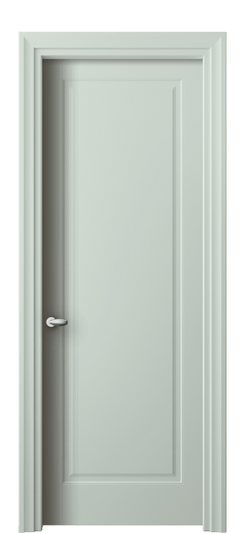 Межкомнатная дверь 8501 NCS S 1005-B80G. Цвет NCS NCS S 1005-B80G. Материал Гладкая эмаль. Коллекция Esse. Фото. Дверь межкомнатная 8501 NCS S 1005-B80G. Цвет NCS NCS S 1005-B80G. Материал Гладкая эмаль. Коллекция Esse. Картинка.