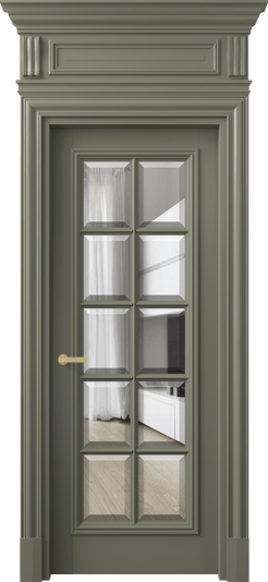 Межкомнатная дверь 7310 БОТ ПРОЗ Ф. Цвет Бук оливковый тёмный. Материал Массив бука эмаль. Коллекция Antique. Фото. Дверь межкомнатная 7310 БОТ ПРОЗ Ф. Цвет Бук оливковый тёмный. Материал Массив бука эмаль. Коллекция Antique. Картинка.