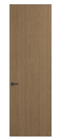 Межкомнатная дверь 0017 ДСПМ. Цвет Дуб сепия матовый. Материал Шпон Naturwood. Коллекция Select. Фото. Дверь межкомнатная 0017 ДСПМ. Цвет Дуб сепия матовый. Материал Шпон Naturwood. Коллекция Select. Картинка.