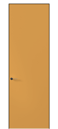 Межкомнатная дверь 0010 АКП Пастельно-жёлтый RAL 1034. Цвет RAL Пастельно-жёлтый RAL 1034. Материал Гладкая эмаль. Коллекция Planum Pro. Фото. Дверь межкомнатная 0010 АКП Пастельно-жёлтый RAL 1034. Цвет RAL Пастельно-жёлтый RAL 1034. Материал Гладкая эмаль. Коллекция Planum Pro. Картинка.