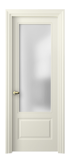 Межкомнатная дверь 8542 ММБ САТ. Цвет Матовый молочно-белый. Материал Гладкая эмаль. Коллекция Esse. Фото. Дверь межкомнатная 8542 ММБ САТ. Цвет Матовый молочно-белый. Материал Гладкая эмаль. Коллекция Esse. Картинка.