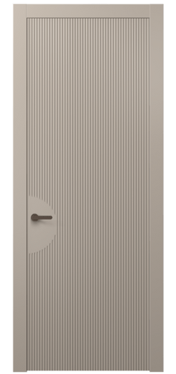 Межкомнатная дверь АКП 8624 МБСК. Цвет Матовый бисквитный. Материал Гладкая эмаль. Коллекция Dune. Фото. Дверь межкомнатная АКП 8624 МБСК. Цвет Матовый бисквитный. Материал Гладкая эмаль. Коллекция Dune. Картинка.