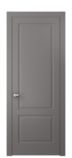 Межкомнатная дверь АКП 8551 МКЛС Матовый классический серый. Цвет Матовый классический серый. Материал Гладкая эмаль. Коллекция Эссе. Фото. Дверь межкомнатная АКП 8551 МКЛС Матовый классический серый. Цвет Матовый классический серый. Материал Гладкая эмаль. Коллекция Эссе. Картинка.