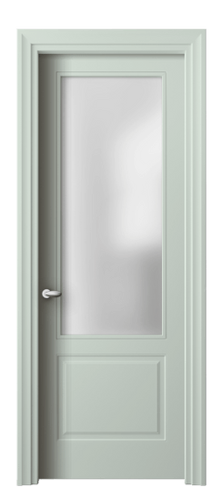 Межкомнатная дверь 8552 NCS S 1005-B80G САТ. Цвет NCS NCS S 1005-B80G. Материал Гладкая эмаль. Коллекция Esse. Фото. Дверь межкомнатная 8552 NCS S 1005-B80G САТ. Цвет NCS NCS S 1005-B80G. Материал Гладкая эмаль. Коллекция Esse. Картинка.